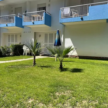 Pinetina Beach Apartment *