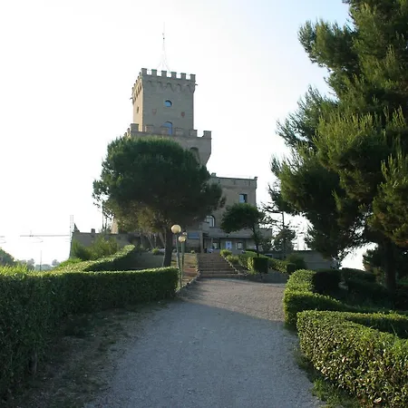 Pinetina Apartmán Silvi Marina