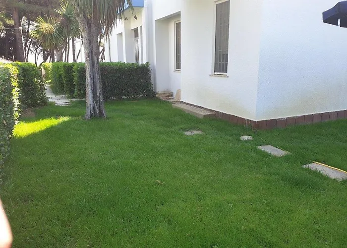 Apartment Pinetina Beach