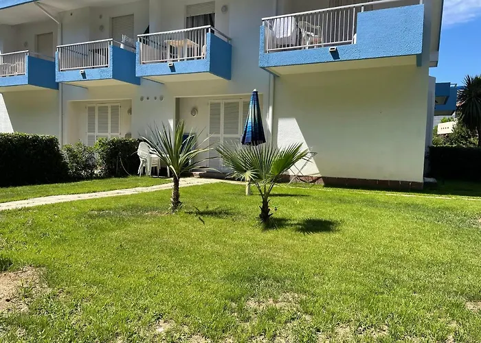 Pinetina Beach Apartment *