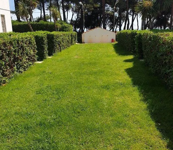 Apartment Pinetina Beach *