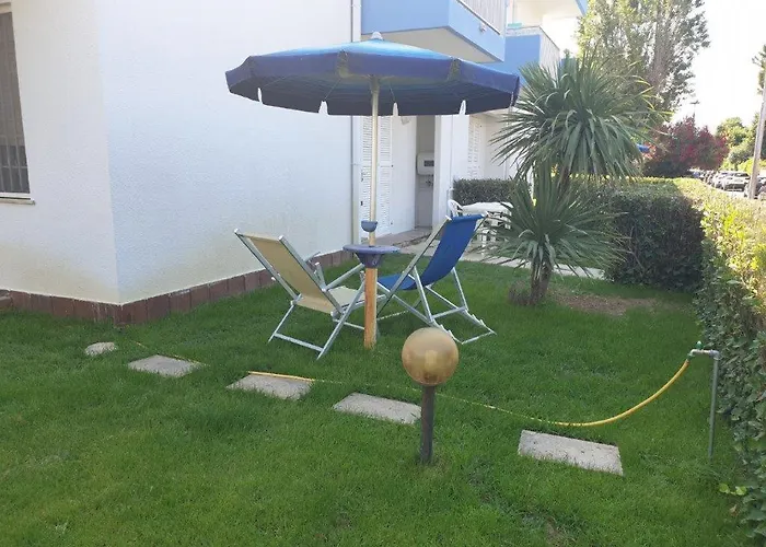 Pinetina Apartmán Silvi Marina