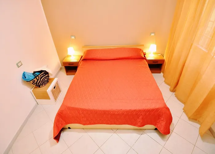 Pinetina Apartmán Silvi Marina