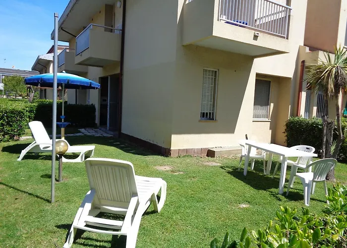 Pinetina Beach Apartment Silvi Marina