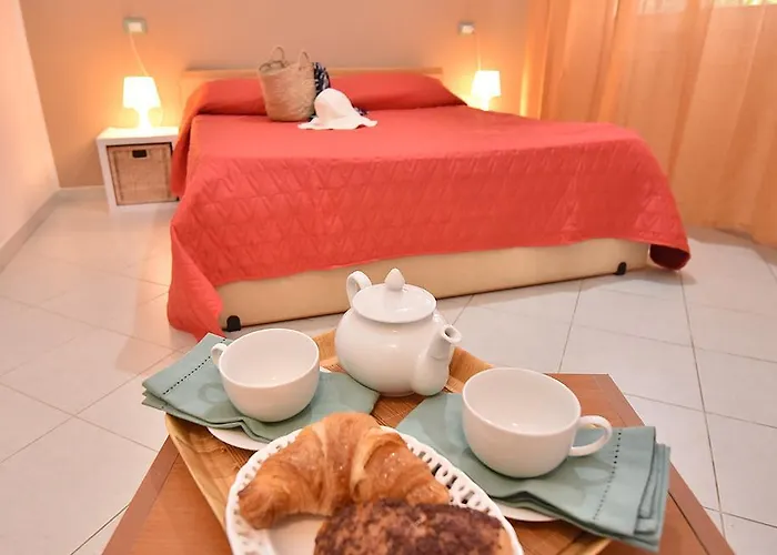 Pinetina Apartmán Silvi Marina