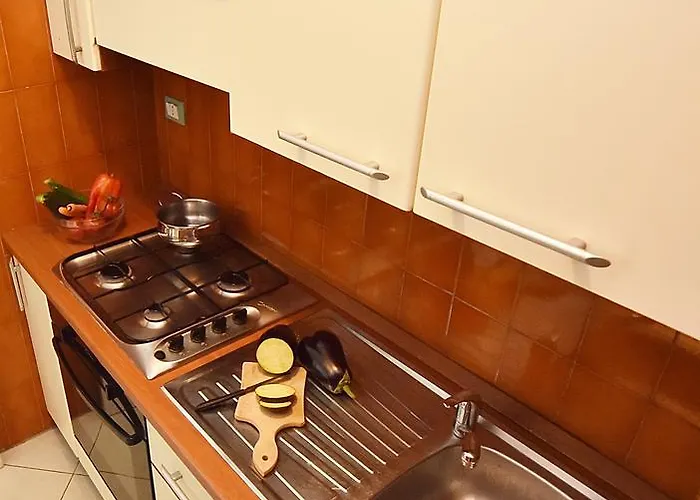 Apartment Pinetina Beach Silvi Marina