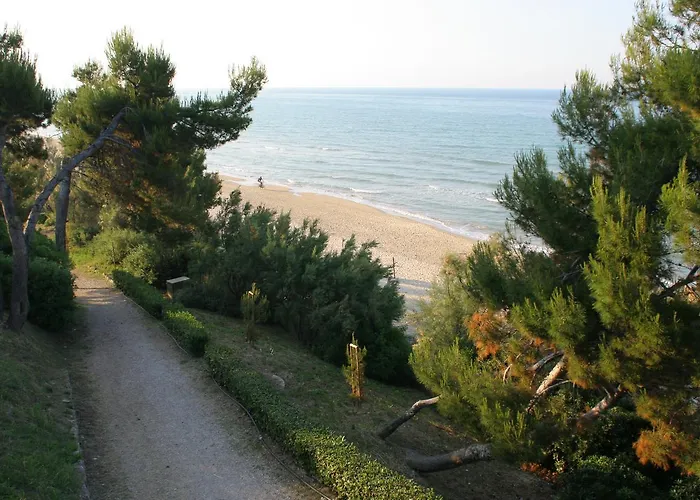 Apartmán Pinetina Silvi Marina