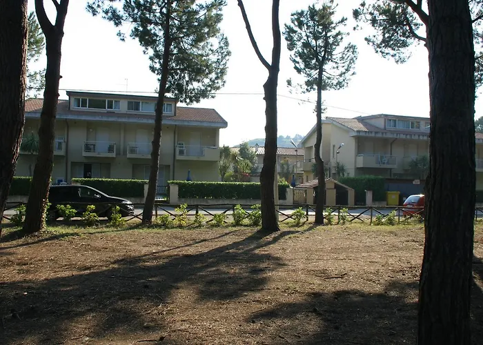 Pinetina Beach * Silvi Marina