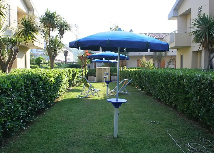 Pinetina Beach Apartment Silvi Marina