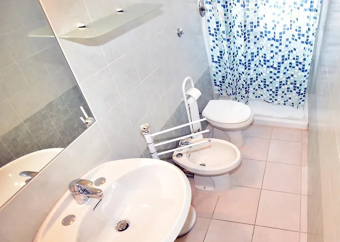 Pinetina Beach Apartment