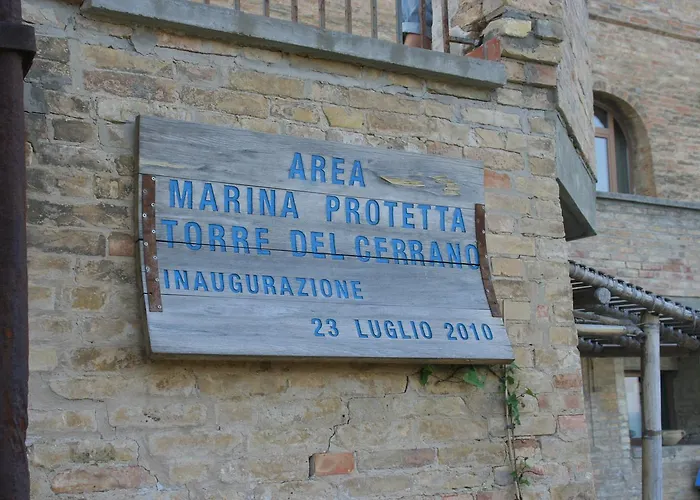 Pinetina Apartmán Silvi Marina