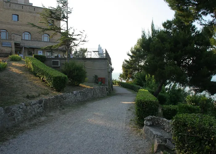 Apartmán Pinetina Silvi Marina