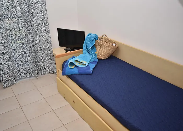 Apartmán Pinetina Silvi Marina