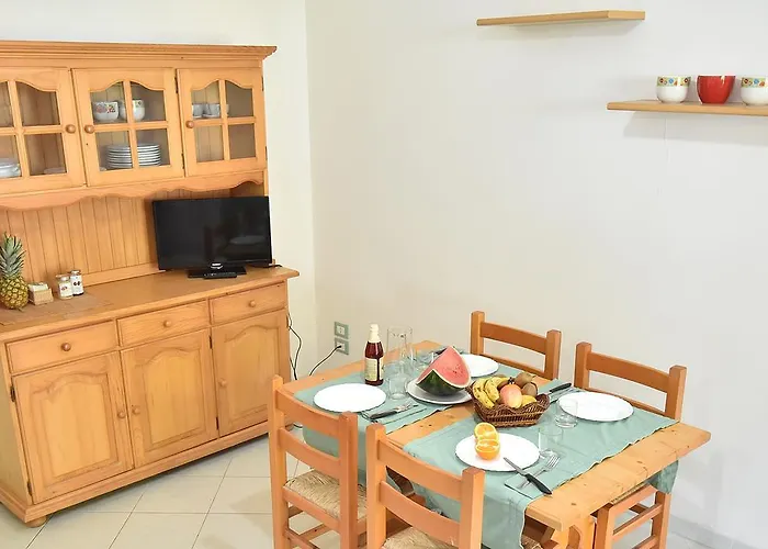 Pinetina Beach Apartment