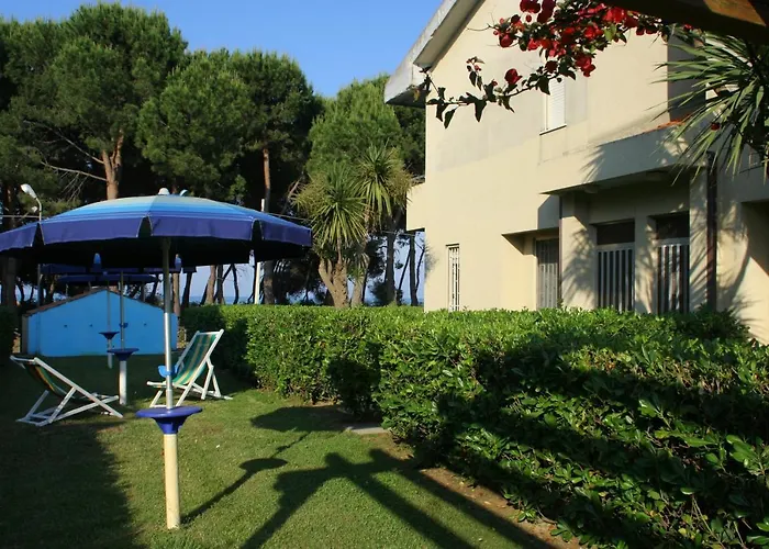 Pinetina Beach * Silvi Marina