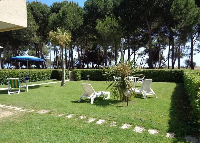 Pinetina Beach Silvi Marina