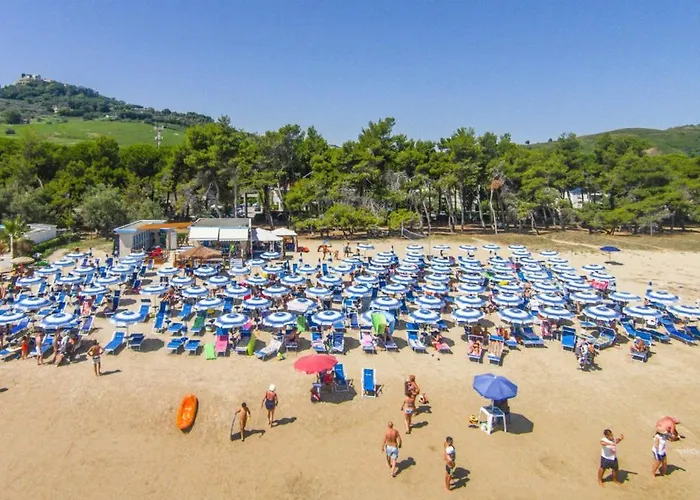 Pinetina Beach * Silvi Marina