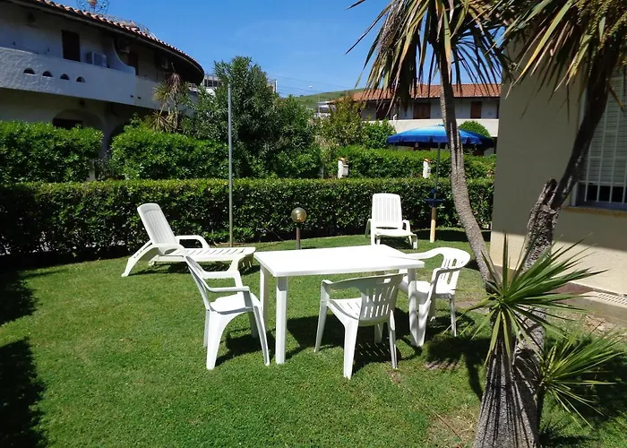 Pinetina Apartmán Silvi Marina