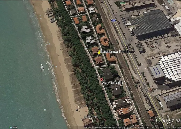 Pinetina Beach * Silvi Marina